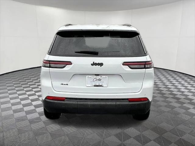 2023 Jeep Grand Cherokee L Altitude 4x4