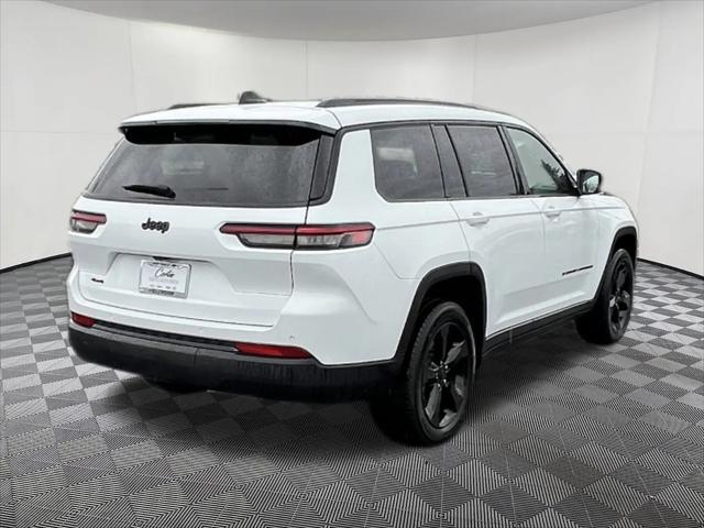 2023 Jeep Grand Cherokee L Altitude 4x4