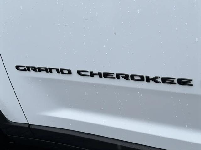 2023 Jeep Grand Cherokee L Altitude 4x4