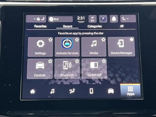 2023 Jeep Grand Cherokee L Altitude 4x4