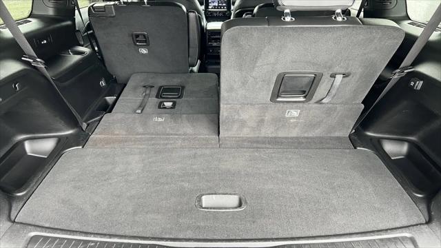 2023 Jeep Grand Cherokee L Altitude 4x4