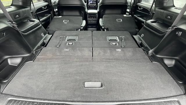 2023 Jeep Grand Cherokee L Altitude 4x4