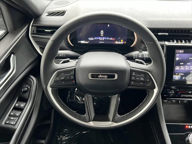 2023 Jeep Grand Cherokee L Altitude 4x4