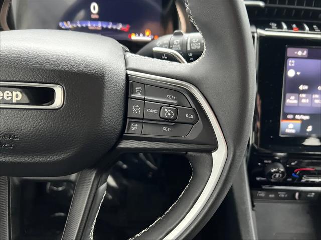 2023 Jeep Grand Cherokee L Altitude 4x4