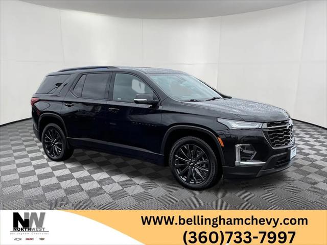 2023 Chevrolet Traverse AWD RS for sale in Bellingham, WA