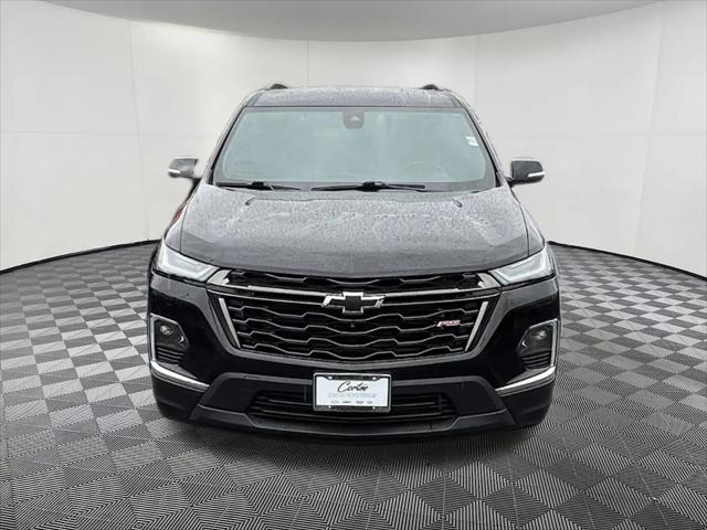 2023 Chevrolet Traverse AWD RS