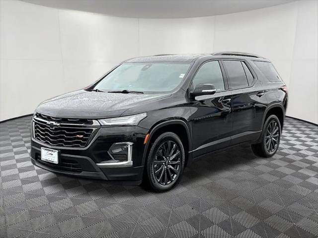 2023 Chevrolet Traverse AWD RS