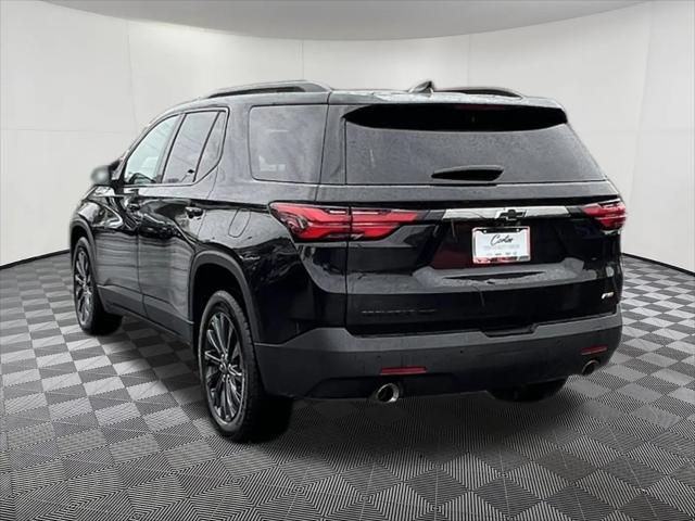 2023 Chevrolet Traverse AWD RS
