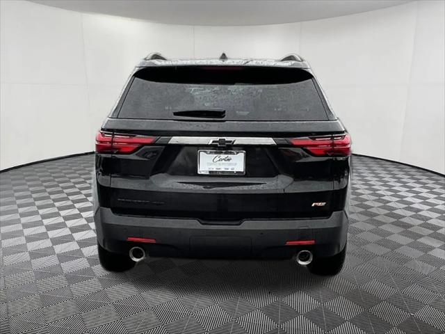 2023 Chevrolet Traverse AWD RS