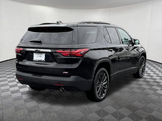 2023 Chevrolet Traverse AWD RS