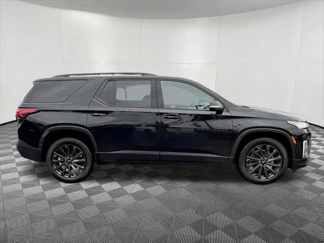 2023 Chevrolet Traverse AWD RS