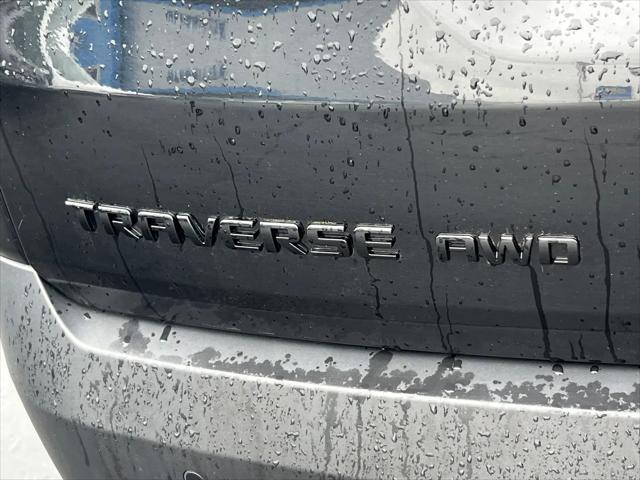 2023 Chevrolet Traverse AWD RS