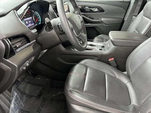 2023 Chevrolet Traverse AWD RS