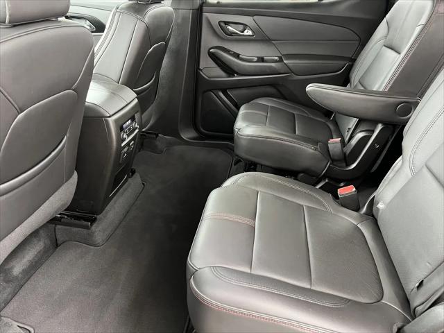 2023 Chevrolet Traverse AWD RS