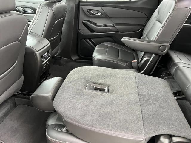 2023 Chevrolet Traverse AWD RS