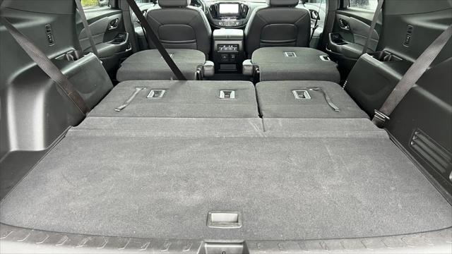 2023 Chevrolet Traverse AWD RS