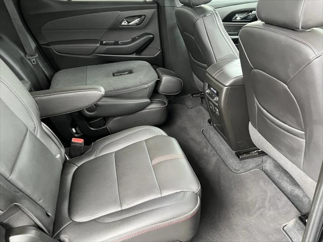 2023 Chevrolet Traverse AWD RS