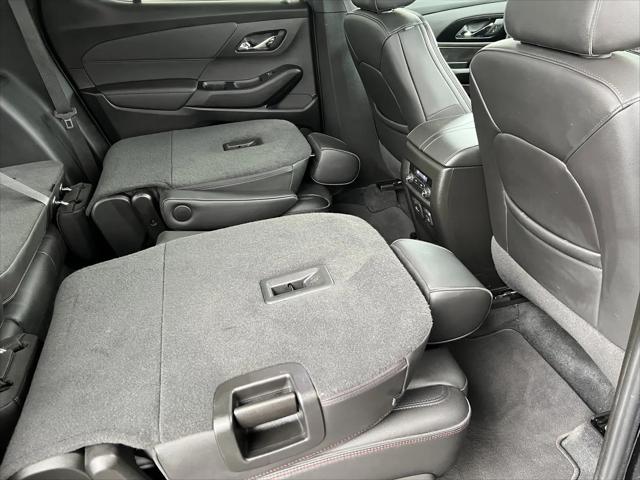 2023 Chevrolet Traverse AWD RS