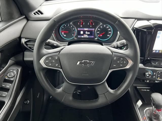 2023 Chevrolet Traverse AWD RS