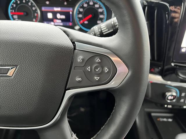 2023 Chevrolet Traverse AWD RS
