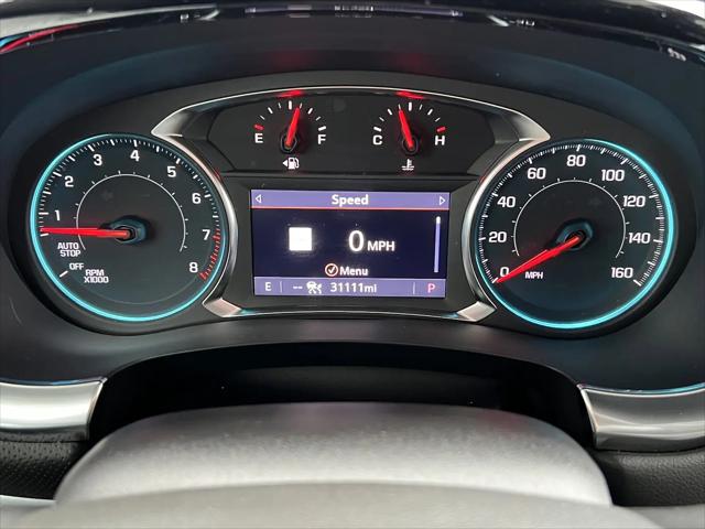 2023 Chevrolet Traverse AWD RS