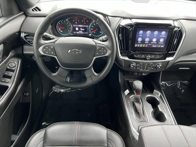 2023 Chevrolet Traverse AWD RS