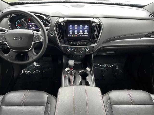 2023 Chevrolet Traverse AWD RS