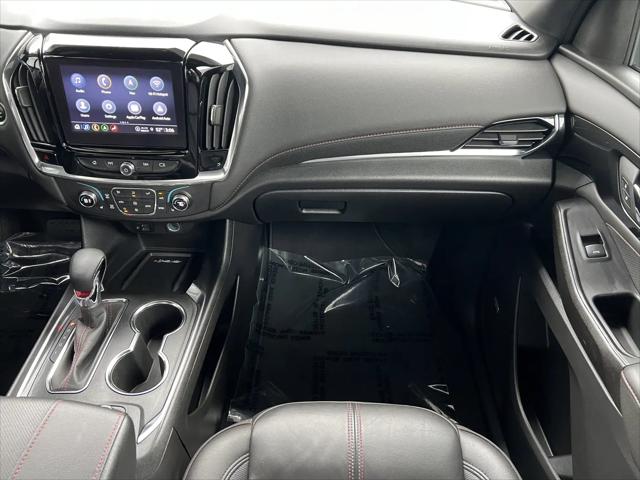 2023 Chevrolet Traverse AWD RS