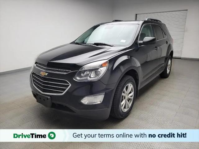 2017 Chevrolet Equinox LT for sale in Eastpointe, MI