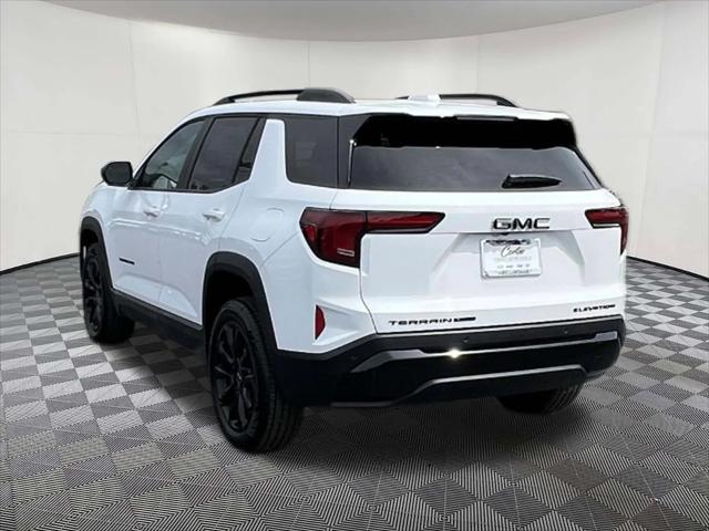 2026 GMC Terrain AWD Elevation