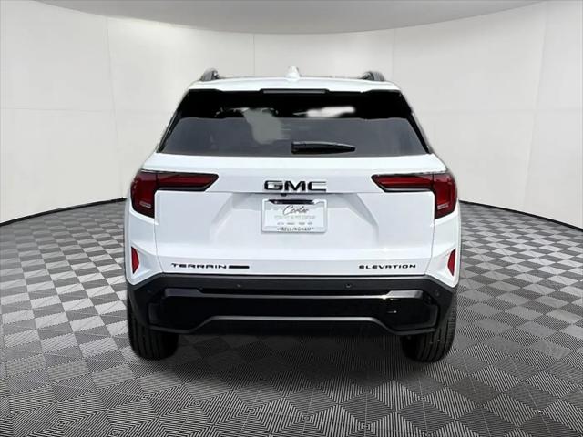 2026 GMC Terrain AWD Elevation