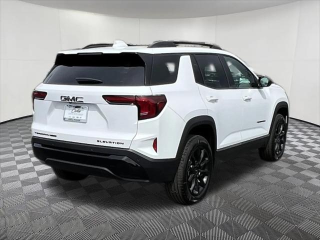 2026 GMC Terrain AWD Elevation