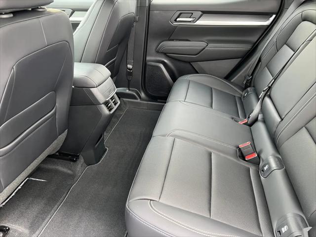 2026 GMC Terrain AWD Elevation