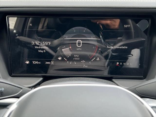 2026 GMC Terrain AWD Elevation