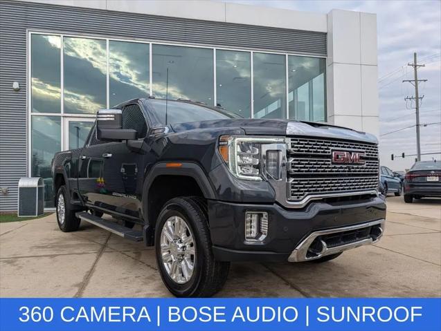 2023 GMC Sierra 2500HD 4WD Crew Cab Standard Bed Denali for sale in Crystal Lake, IL