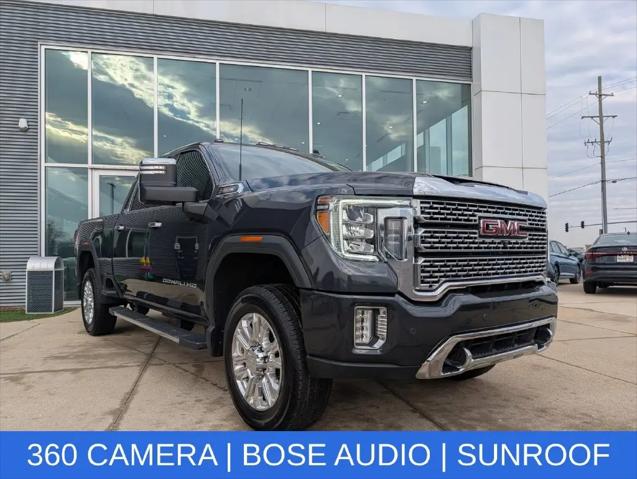 2023 GMC Sierra 2500HD 4WD Crew Cab Standard Bed Denali for sale in Crystal Lake, IL