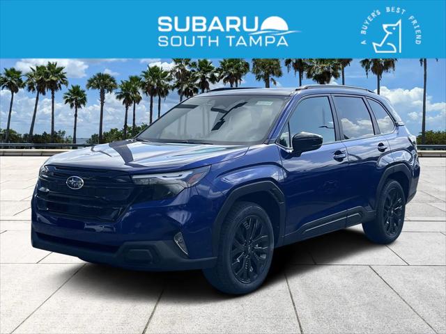 2026 Subaru Forester Sport for sale in Tampa, FL