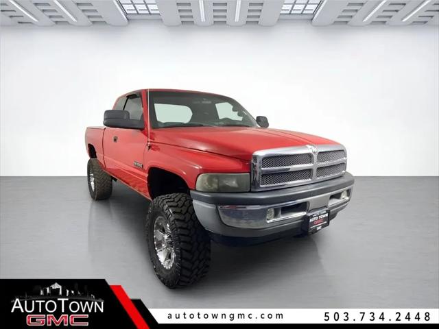 2000 Dodge Ram 2500 Base for sale in Gladstone, OR