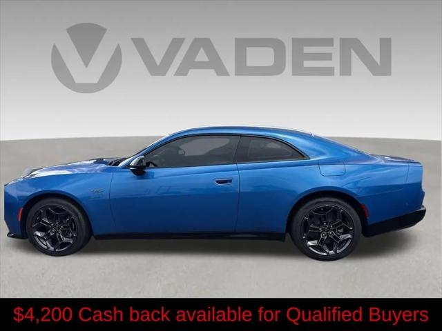 2026 Dodge Charger R/T 2-Door AWD