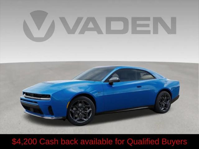 2026 Dodge Charger R/T 2-Door AWD