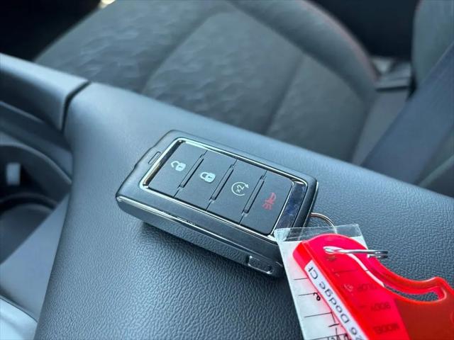 2026 Dodge Charger R/T 2-Door AWD