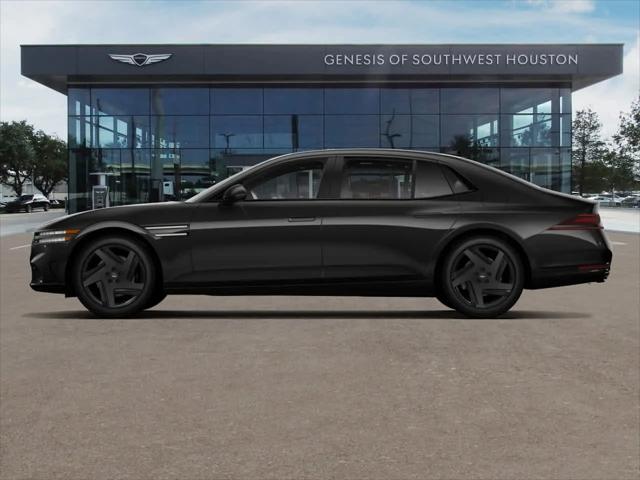 2026 Genesis G90 3.5T E-SC Prestige Black AWD