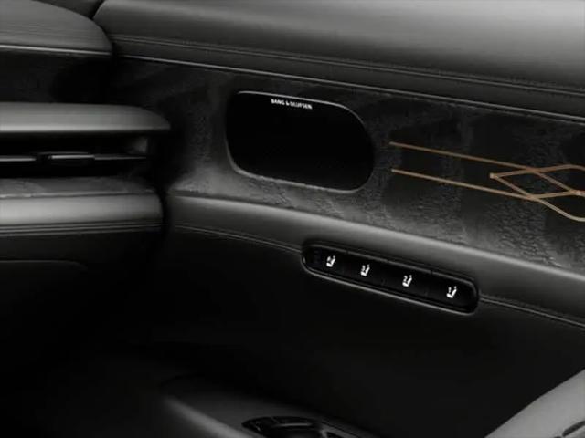2026 Genesis G90 3.5T E-SC Prestige Black AWD