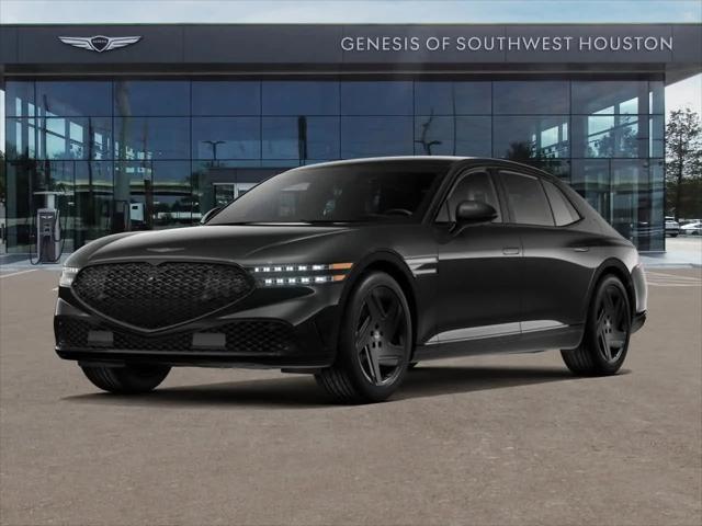 2026 Genesis G90 3.5T E-SC Prestige Black AWD for sale in Houston, TX