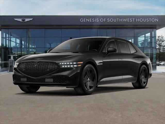 2026 Genesis G90 3.5T E-SC Prestige Black AWD for sale in Houston, TX