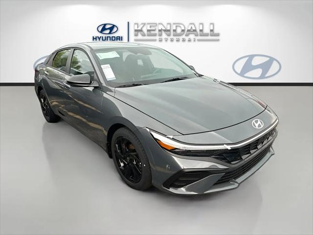 2026 Hyundai Elantra SEL Sport for sale in Miami, FL