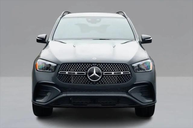 2026 Mercedes-Benz GLE GLE 450 4MATIC