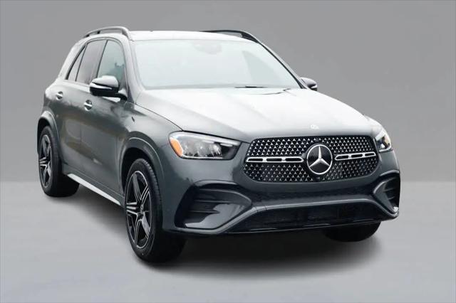 2026 Mercedes-Benz GLE GLE 450 4MATIC