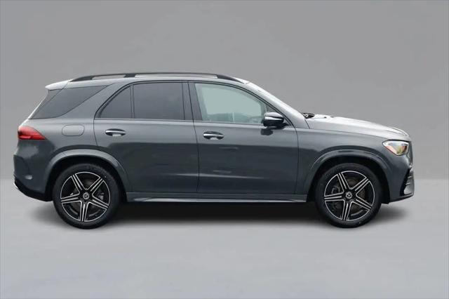2026 Mercedes-Benz GLE GLE 450 4MATIC