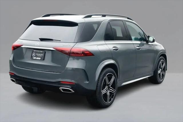 2026 Mercedes-Benz GLE GLE 450 4MATIC
